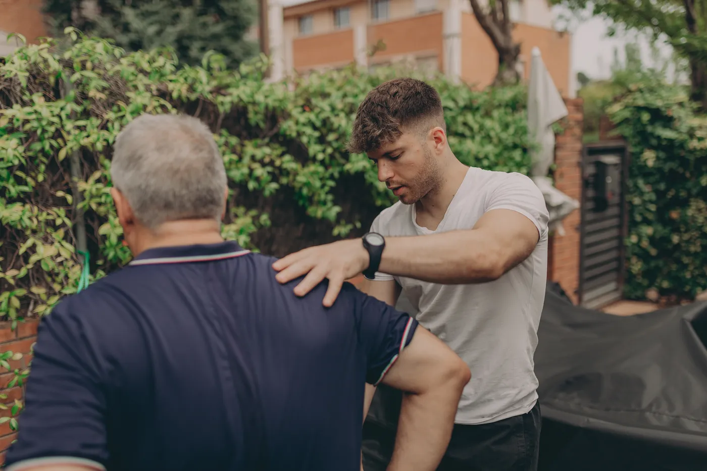 Entrenamiento personal espacio privado Sant Cugat del Vallès